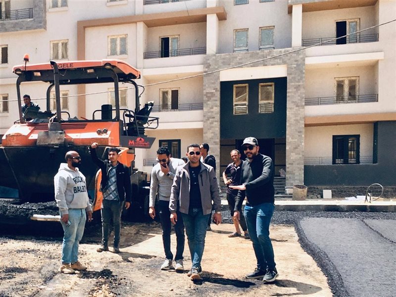  رئيس جهاز مدينة