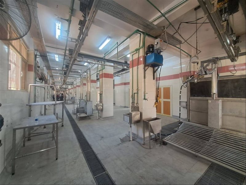 مجزر سوهاج بعد التطوير