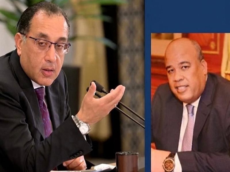  أيمن العشري، ورئيس