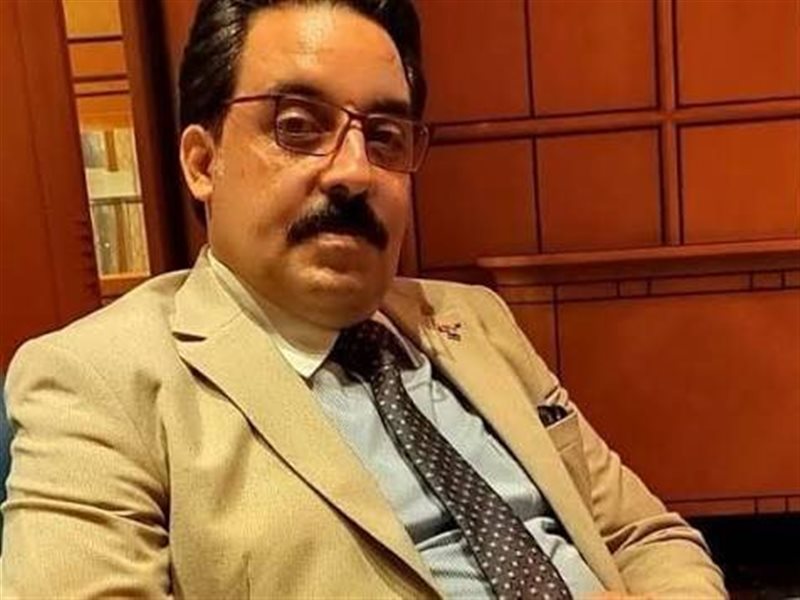 إيهاب محمود، الخبير