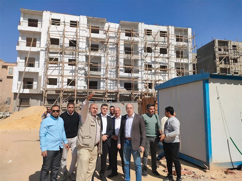 مشروع نزهة التجمع