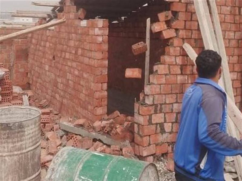 خلال الازالة