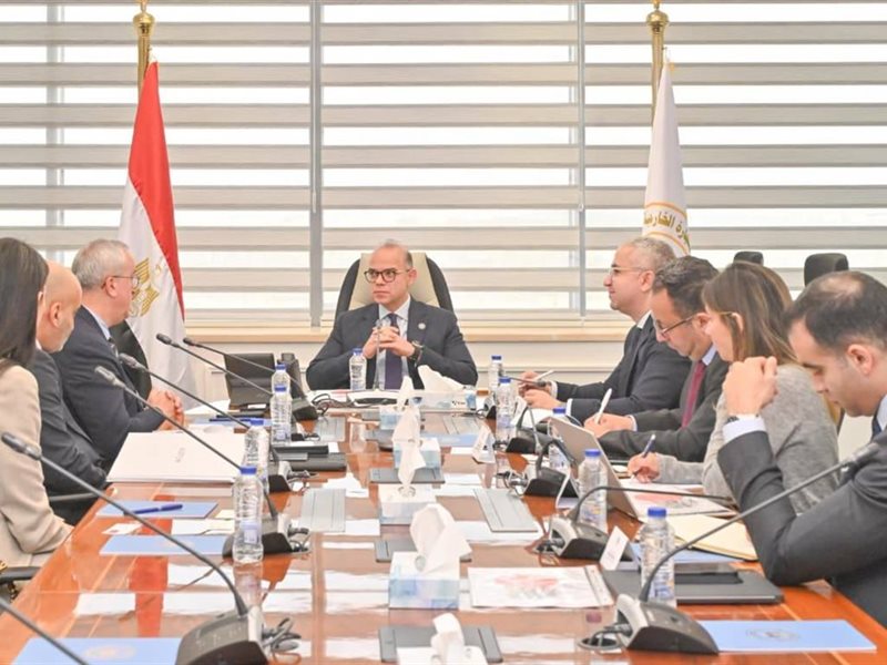 وزير الاستثمار 