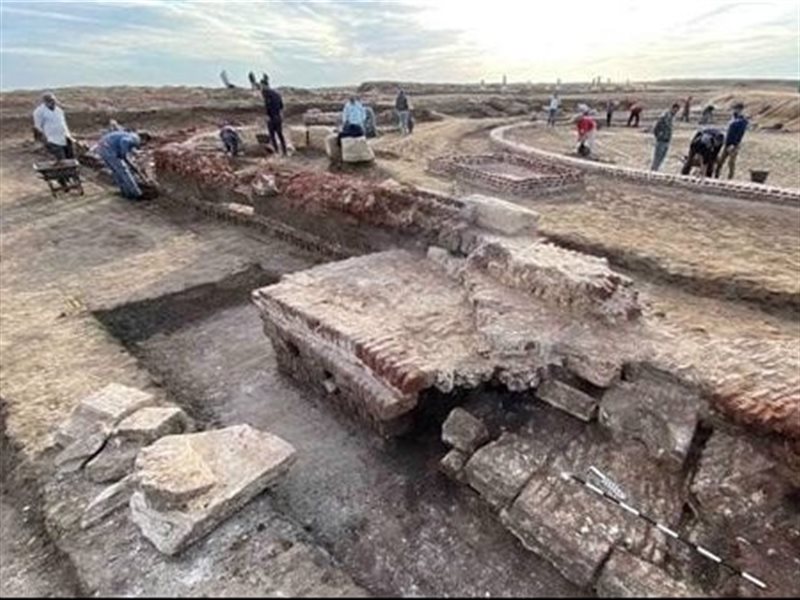 منطقة آثار بلوزيوم