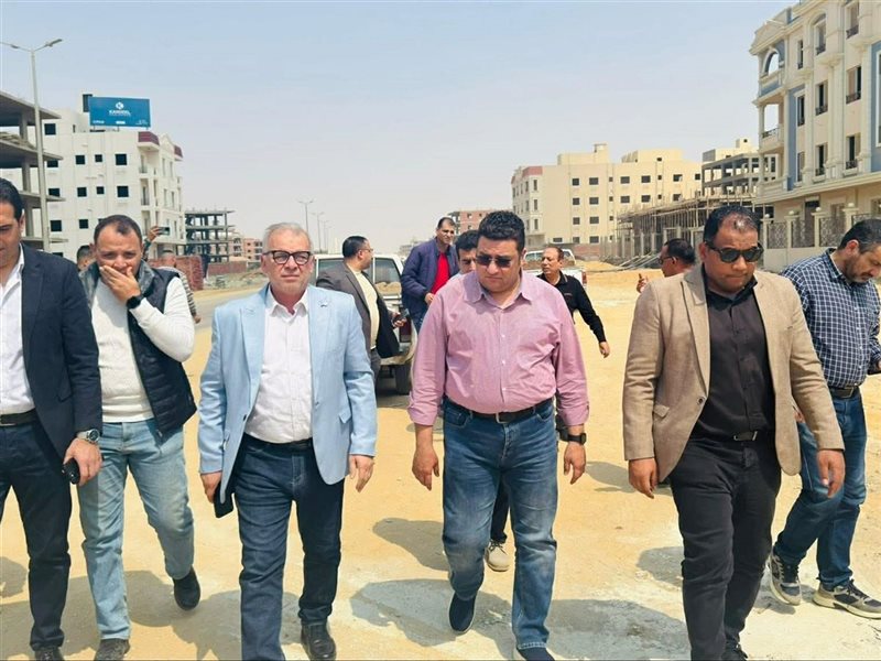 نائب رئيس هيئة المجتمعات