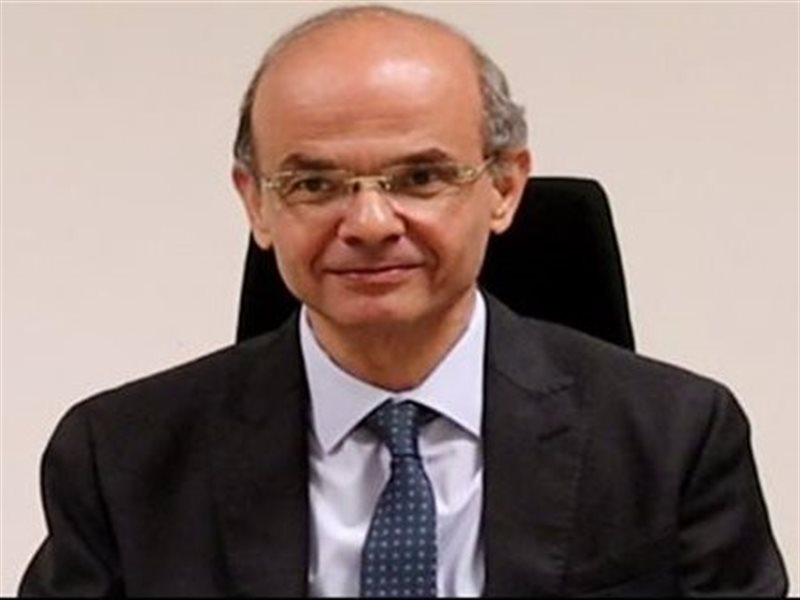 الدكتور شريف حازم مستشار وزير المالية