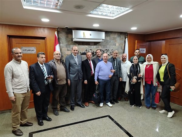 غرفة كفر الشيخ التجارية تستعرض التيسيرات الضريبية الجديدة لتعزيز الثقة مع التجار