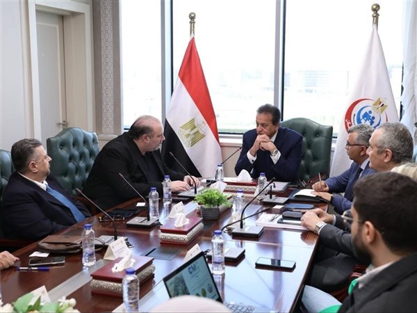 مدينة طبية كبرى بالعاصمة الجديدة بطاقة 5000 سرير لتعزيز السياحة العلاجية 