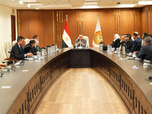 وزير العمل: التدريب المهني والتشغيل أولوية لدعم فرص عمل حقيقية للشباب