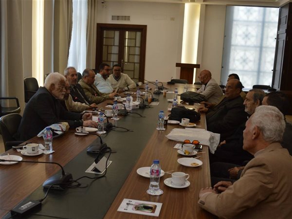 غرفة الإسكندرية تبحث تطوير مهنة التصوير ووضع إطار علمي لتنظيم السوق