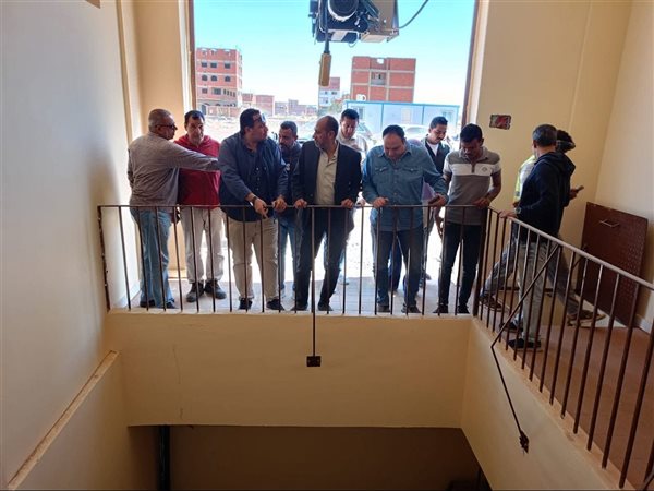 بشرى سارة لأهالي الرابية.. انطلاق ضخ المياه النقية وبدء مرحلة جديدة من التنمية بالشروق