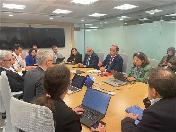 كجوك: ملتزمون بمسار الإصلاح الاقتصادي ومبادرات دعم السياحة والإنتاج والتصدير وريادة الأعمال