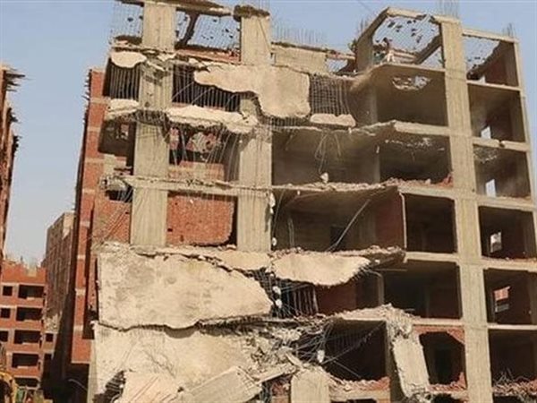 الجريدة الرسمية تنشر قرار مد فترة التصالح في مخالفات البناء