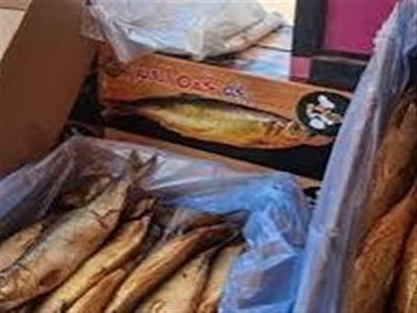 القابضة الغذائية: ضخ آلاف الأطنان من الأسماك الطازجة والمملحة وبيض المائدة بمناسبة شم النسيم