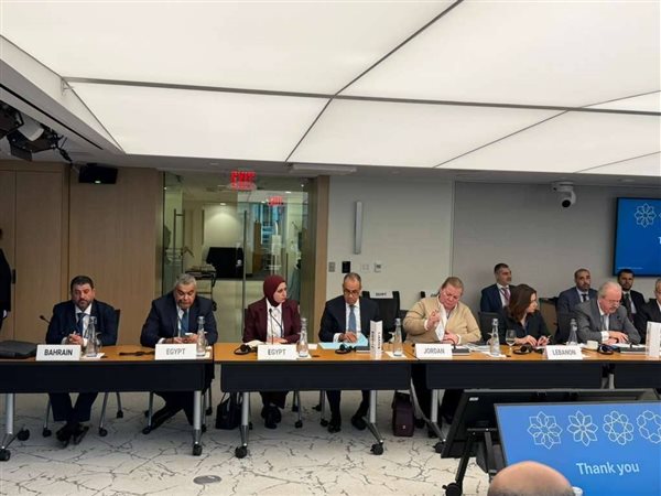 عبد العاطي يستعرض تداعيات الحرب على التضخم وسلاسل الإمداد أمام البنك الدولي