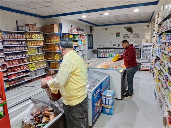 حملات مفاجئة بالقليوبية لضبط الأسواق وحماية الدعم وردع المخالفين