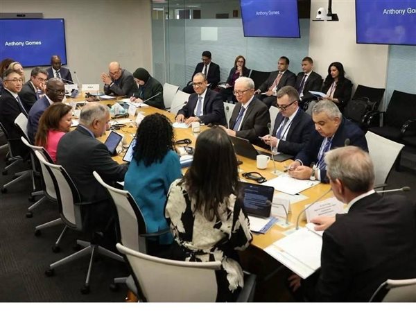 وفد اقتصادي رفيع من مصر يشارك في اجتماعات الربيع للبنك وصندوق النقد بواشنطن