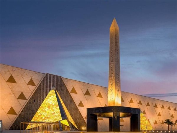 إقبال غير مسبوق على المتحف المصري الكبير.. 2.2 مليون زائر خلال 5 أشهر