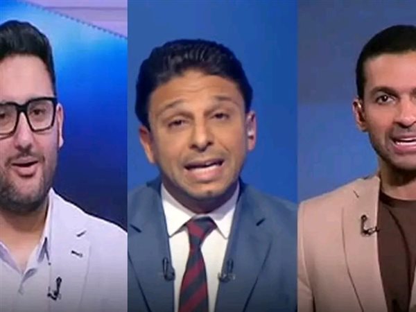 نقيب الإعلاميين: منع ظهور جاليليو بقناة الزمالك ومحمد فاروق بقناة تن واستدعاء هاني حتحوت للتحقيق