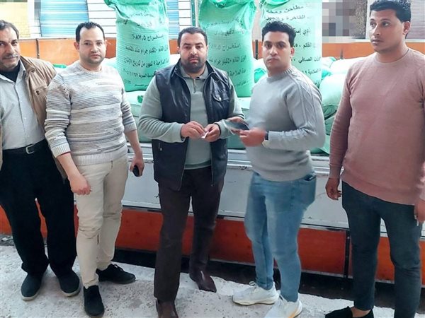 التموين بالبحيرة تضبط سكر ومكرونة مدعمين وتكشف مخالفات واسعة بالأسواق والمخابز