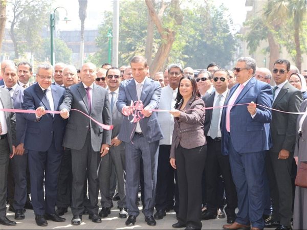 وزيرا الزراعة والتضامن الاجتماعي يفتتحان النسخة الـ 93 لمعرض زهور الربيع بالمتحف الزراعي بالدقي