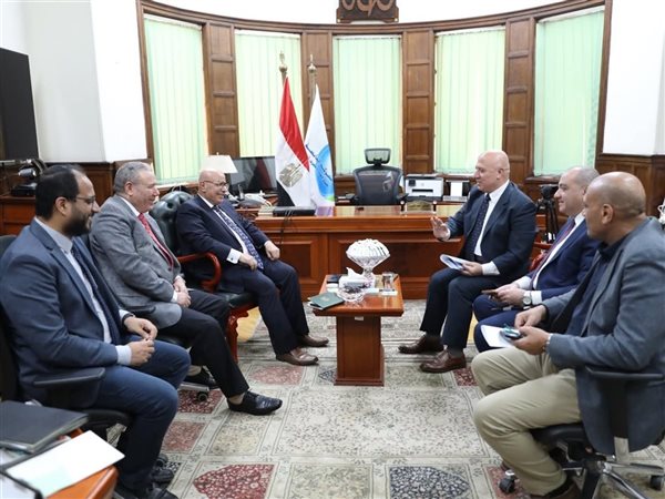 خطة جديدة لتطوير المياه والصرف وتحسين الخدمة للمواطنين