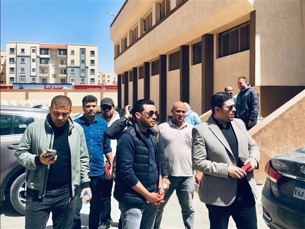 بدء إنشاء مقر هندسة كهرباء حدائق العاصمة لتقديم الخدمات في مكان واحد