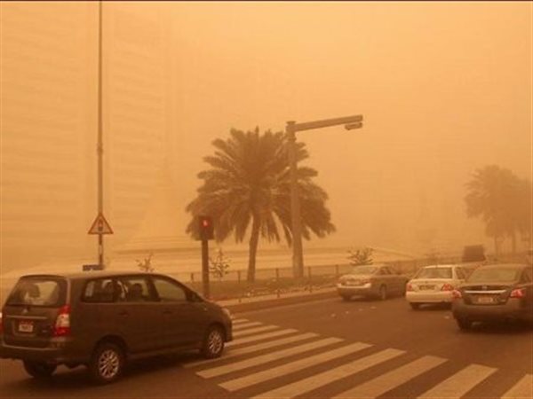 تعرف على موعد انتهاء رياح الخماسين وتحسن الطقس