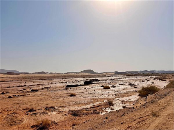 سويلم يوجه بتوسيع مشروعات الحماية من السيول في سانت كاترين ووادي سعال