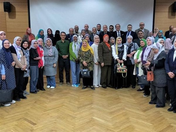 “البحوث الزراعية” ينظم ندوة لتعزيز فرص الباحثين في التمويل الدولي بالمشروعات الأوروبية