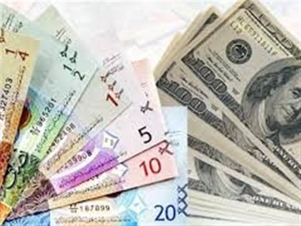 أحدث أسعار صرف العملات العربية والأجنبية في 