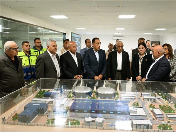 مدبولي: توجيهات رئاسية بالاهتمام بملف تحلية مياه البحر والتوسع فى تنفيذ مشروعات فى هذا المجال