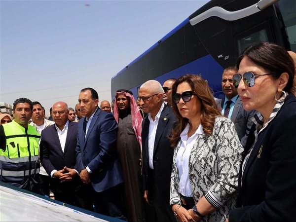 رئيس الوزراء يتابع مشروع خط السكة الحديد بسيناء ضمن خطة التنمية الشاملة