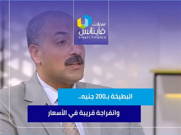  البطيخة بـ200 جنيه.. وانفراجة قريبة في الأسعار