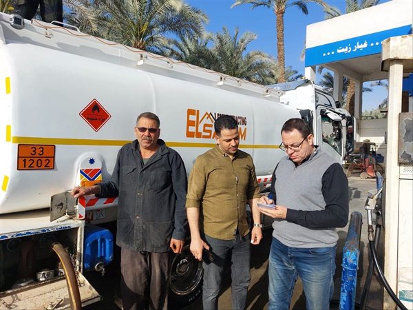 تموين الجيزة يضبط 49 مخالفة خلال حملة رقابية مكبرة بالبدرشين