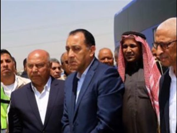 رئيس الوزراء يضع قطار التنمية على المسار الصحيح في شمال سيناء 