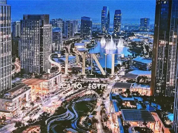 هشام طلعت مصطفى يكشف تفاصيل منظومة طبية متكاملة داخل مشروع The Spine