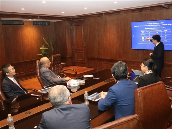 وزير الكهرباء: مستمرون في دعم وتطوير وتحديث الشبكة القومية للكهرباء لتحسين كفاءة التشغيل وخفض الفقد وضمان الاستدامة