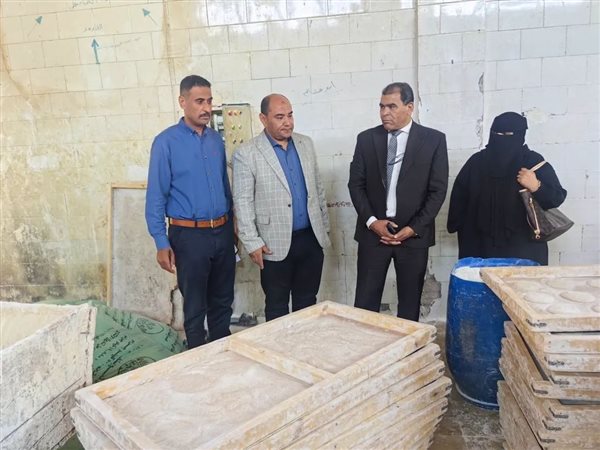 159 مخالفة تموينية بالقاهرة وضبط كميات ضخمة من السلع مجهولة المصدر