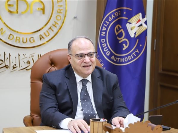 هيئة الدواء المصرية تبحث تعزيز التعاون مع السويد في التنظيم الدوائي