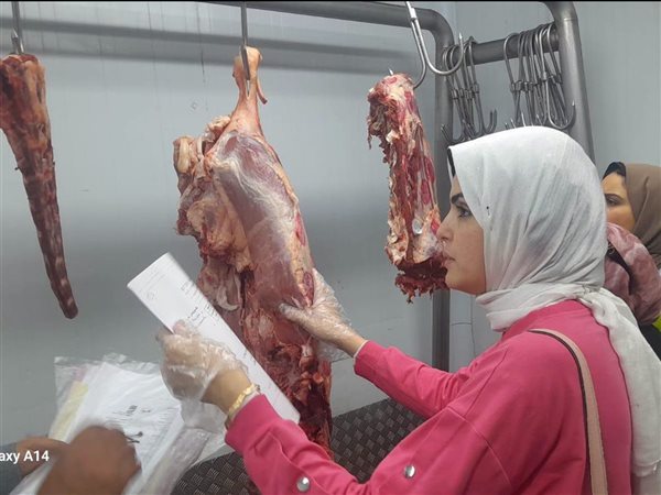 بالتنسيق مع سلامة الغذاء والتموين.. الشروق تشن حربًا على الأغذية الفاسدة