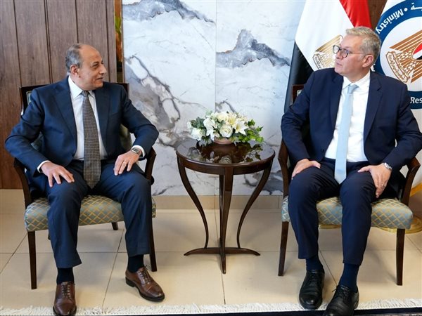 وزير البترول يلتقي رئيس لجنة الدفاع والأمن القومي بالنواب لبحث تأمين الطاقة وتعزيز الاستثمارات