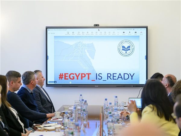  مصر تروج لفرص الاستثمار في ورشة عمل بكرواتيا