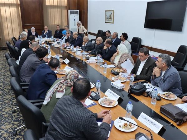 رئيس هيئة التنمية الصناعية تبحث تيسير إجراءات التراخيص ودعم المستثمرين الصناعيين