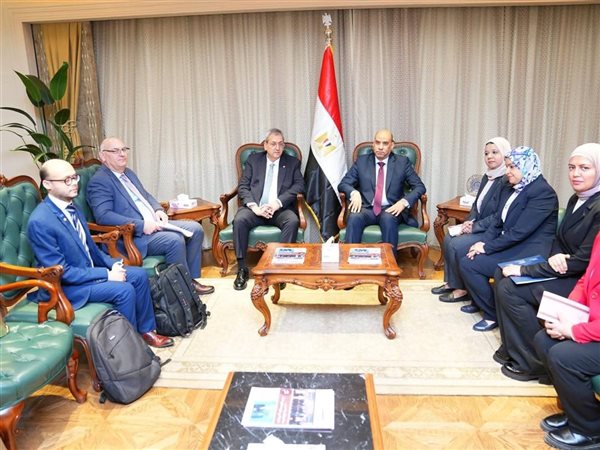 مصر وقبرص تتفقان على تشغيل العمالة وتشكيل لجنة مشتركة للتنفيذ السريع