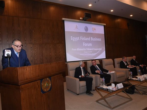 الوكيل: مصر سوق بـ120 مليون نسمة و6 ملايين شركة وبوابة إلى 3 مليارات مستهلك عالميًا للاستثمار والتعاون