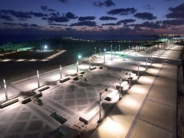 فرصة استثمارية مميزة بمدينة أسيوط الجديدة.. طرح المرحلة الأولى للممشى السياحي بنظام حق الانتفاع 