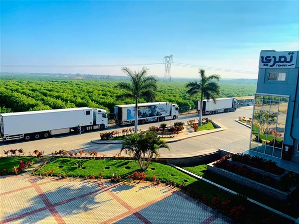 الدواجن المصرية تغزو أسواق الخليج..انطلاق أول شحنة تضم 300 طن إلى قطر