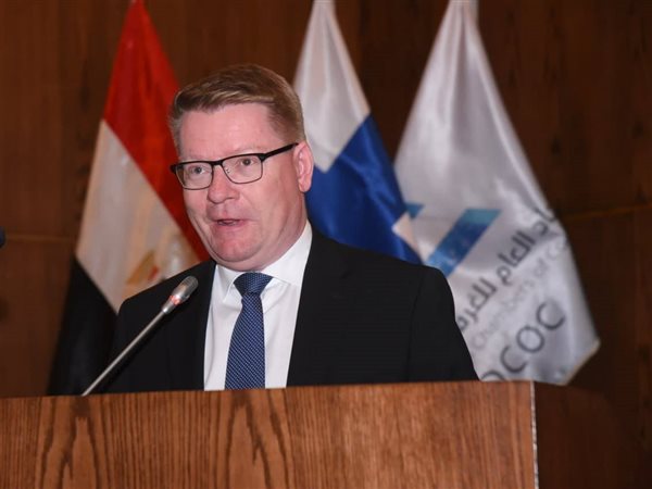 فنلندا تستهدف الاستثمار في الهيدروجين الأخضر والمدن المستدامة بالعاصمة الإدارية