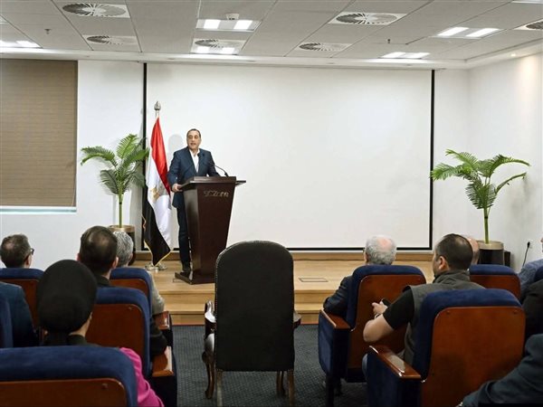 مدبولي: مشروع الـ 1.4 تريليون جنيه 